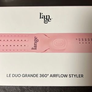 L’ANGE  LE DUO GRANDE 360 AIRFLOW STYLER